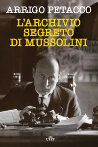 L'archivio segreto di Mussolini_cover