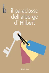 Il paradosso dell'albergo di Hilbert_cover