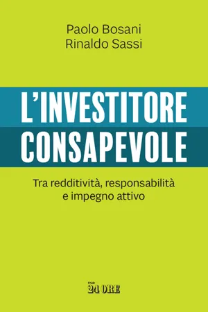 L'investitore consapevole