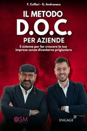 Il Metodo D.O.C. per Aziende