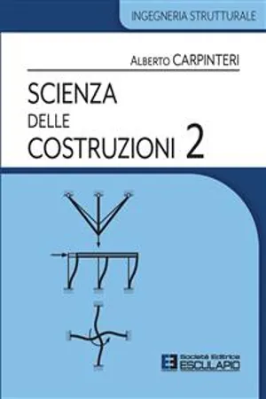 Scienza delle Costruzioni 2