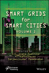 Smart Grids for Smart Cities, Volume 2_cover