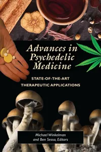 Advances in Psychedelic Medicine_cover