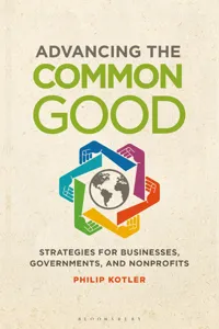 Advancing the Common Good_cover