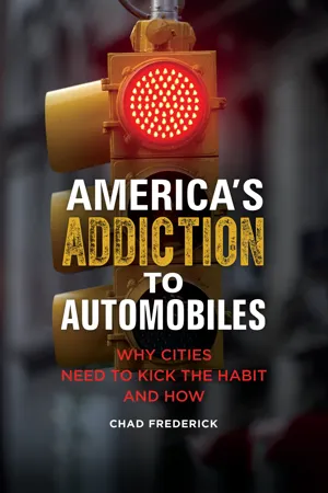 America's Addiction to Automobiles