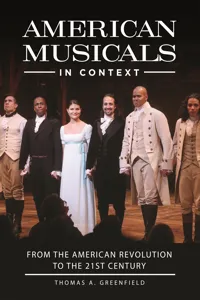 American Musicals in Context_cover