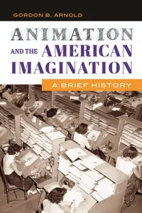 Animation and the American Imagination_cover