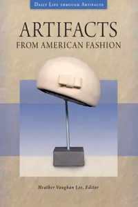 Artifacts from American Fashion_cover