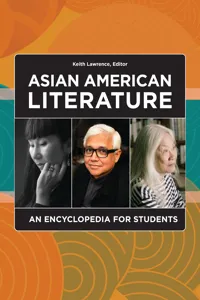 Asian American Literature_cover