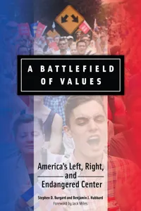 A Battlefield of Values_cover