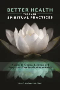 Better Health through Spiritual Practices_cover