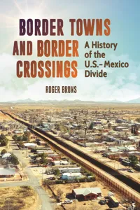 Border Towns and Border Crossings_cover