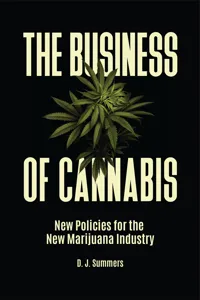 The Business of Cannabis_cover