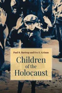 Children of the Holocaust_cover