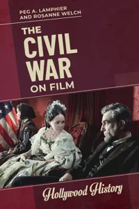 The Civil War on Film_cover