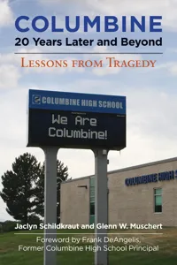 Columbine, 20 Years Later and Beyond_cover