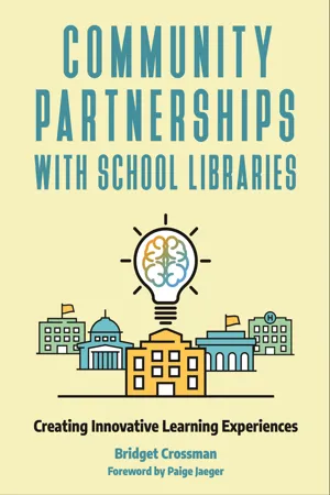 Community Partnerships with School Libraries