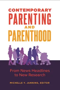 Contemporary Parenting and Parenthood_cover