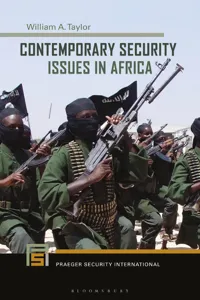 Contemporary Security Issues in Africa_cover