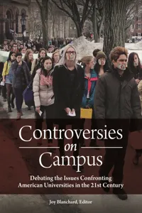 Controversies on Campus_cover