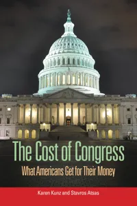 The Cost of Congress_cover