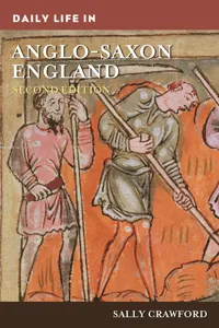 Daily Life in Anglo-Saxon England_cover