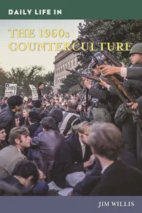 Daily Life in the 1960s Counterculture_cover