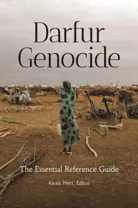 Darfur Genocide_cover