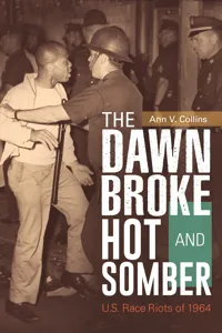 The Dawn Broke Hot and Somber_cover