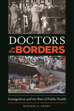 Doctors at the Borders