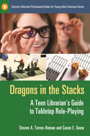 Dragons in the Stacks