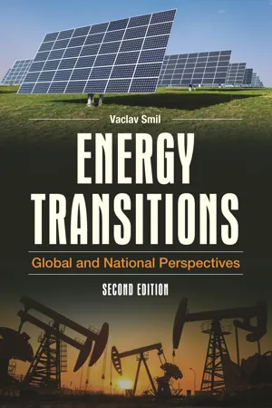 Energy Transitions