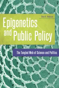 Epigenetics and Public Policy_cover