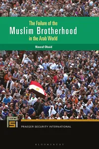 The Failure of the Muslim Brotherhood in the Arab World_cover