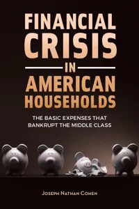 Financial Crisis in American Households_cover