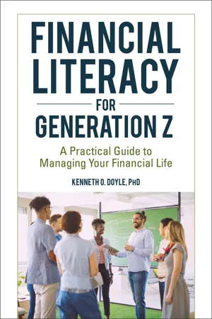 Financial Literacy for Generation Z