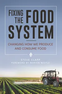 Fixing the Food System_cover