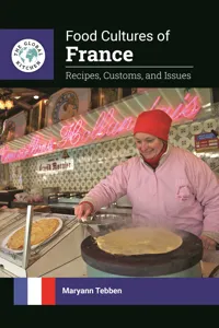 Food Cultures of France_cover