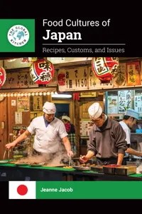 Food Cultures of Japan_cover