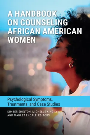 A Handbook on Counseling African American Women