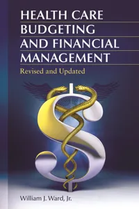 Health Care Budgeting and Financial Management_cover