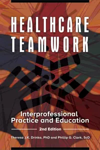 Healthcare Teamwork_cover