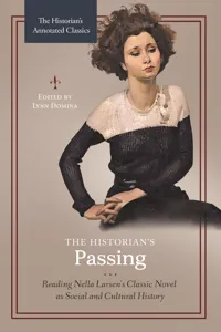 The Historian's Passing_cover