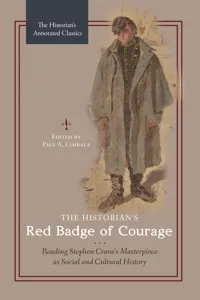 The Historian's Red Badge of Courage_cover