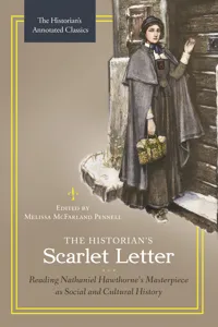 The Historian's Scarlet Letter_cover