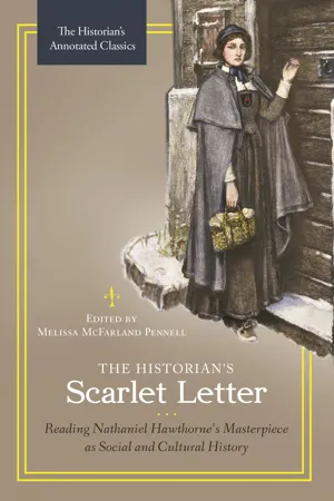 The Historian's Scarlet Letter