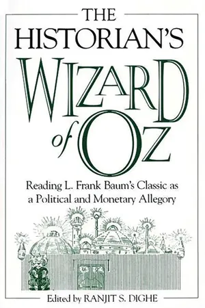 The Historian's Wizard of Oz