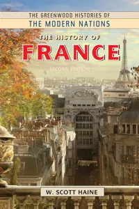 The History of France_cover