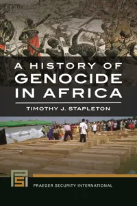 A History of Genocide in Africa_cover