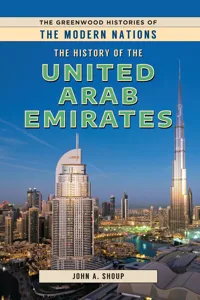 The History of the United Arab Emirates_cover